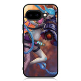 league of legend jinx Wallpaper X1268 Google Pixel 9A Case