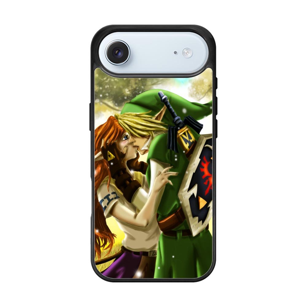 link kiss princess zelda X1241 iPhone Air Case