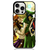 link kiss princess zelda X1241 iPhone 16 Pro Case