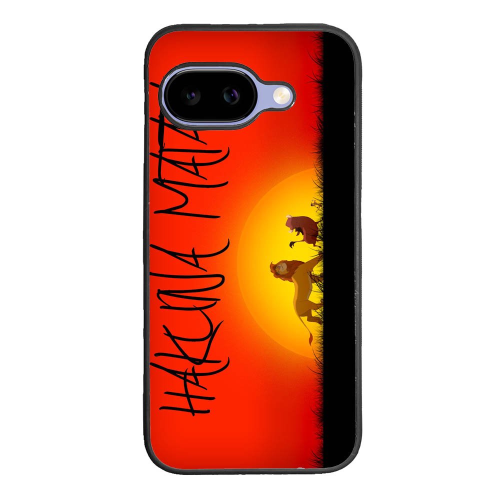 Lion king hakuna matata X1249 Google Pixel 10A Case