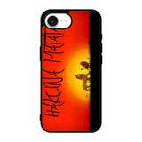 Lion king hakuna matata X1249 iPhone 17e Case