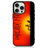 Lion king hakuna matata X1249 iPhone 16 Pro Case