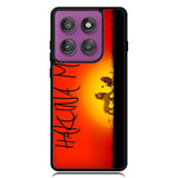 Lion king hakuna matata X1249 Motorola Moto Edge 2025 | Moto Edge 60 Fusion | Moto Edge 60 Pro Case