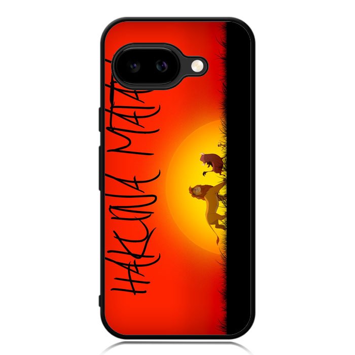 Lion king hakuna matata X1249 Google Pixel 9A Case