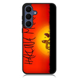 Lion king hakuna matata X1249 Samsung Galaxy S25 FE Case