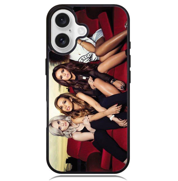 Little Mix modern X1277 iPhone 16 Plus Case