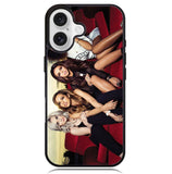 Little Mix modern X1277 iPhone 16 Plus Case