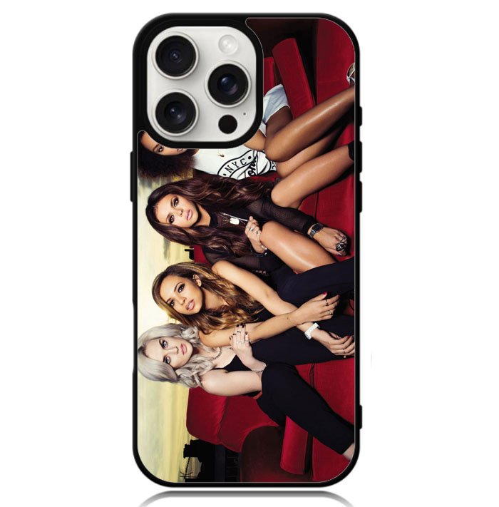 Little Mix modern X1277 iPhone 16 Pro Case