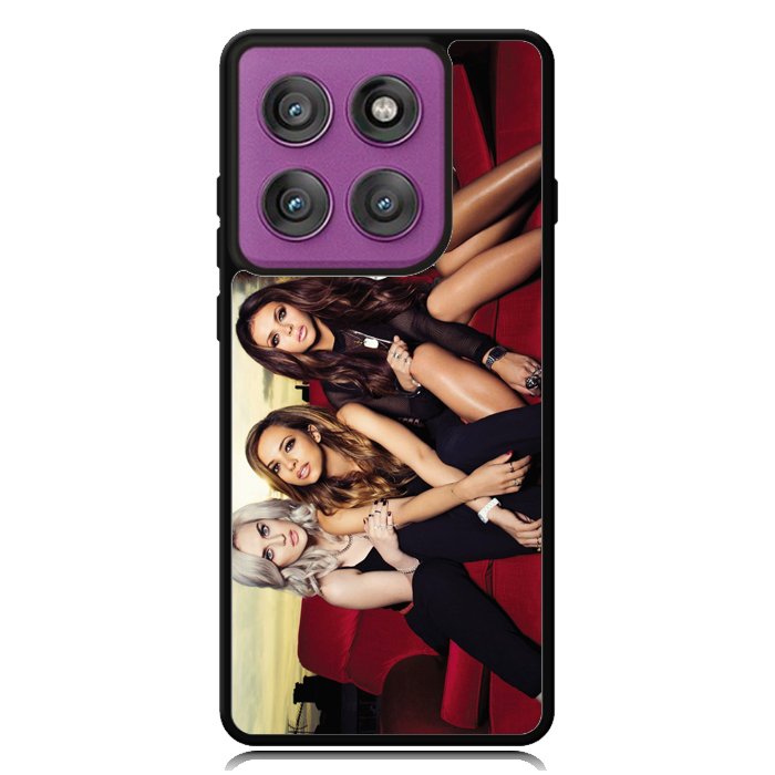 Little Mix modern X1277 Motorola Moto Edge 2025 | Moto Edge 60 Fusion | Moto Edge 60 Pro Case
