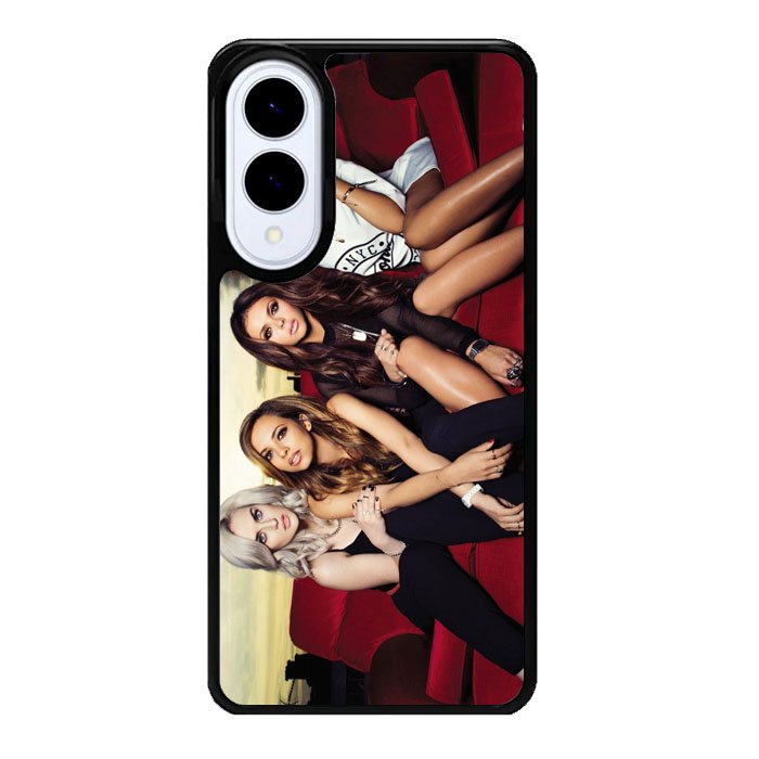Little Mix modern X1277 Samsung Galaxy S25 Edge Case