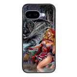 little red riding hood X1278 Google Pixel 10A Case