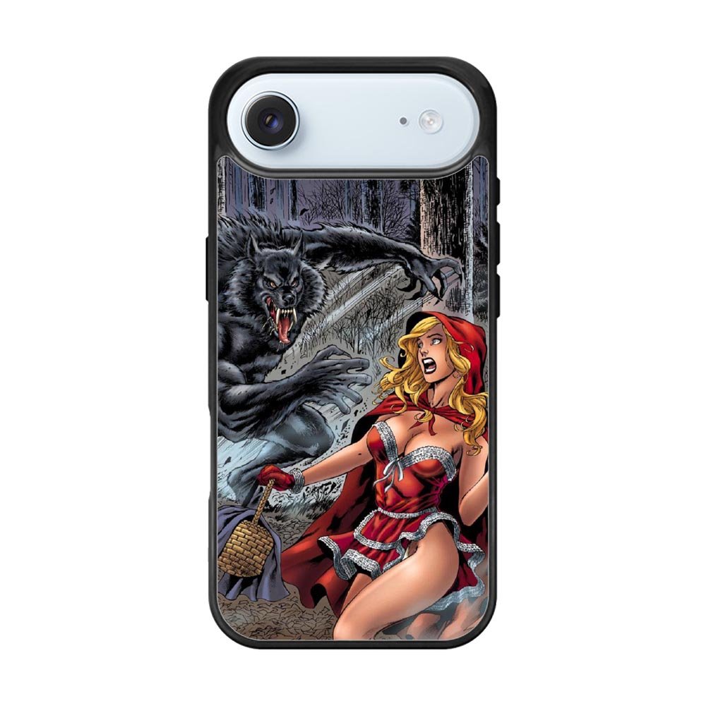 little red riding hood X1278 iPhone Air Case
