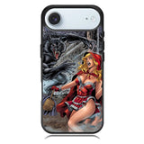 little red riding hood X1278 iPhone 17 Air Case