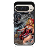 little red riding hood X1278 Google Pixel 9 | Google Pixel 9 Pro Case