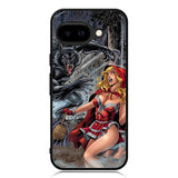 little red riding hood X1278 Google Pixel 9A Case
