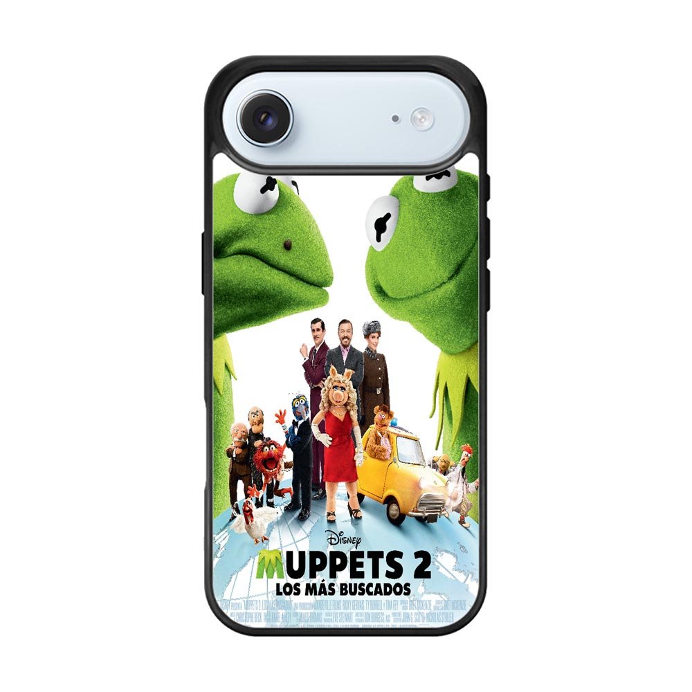 los muppets 2 X1252 iPhone Air Case