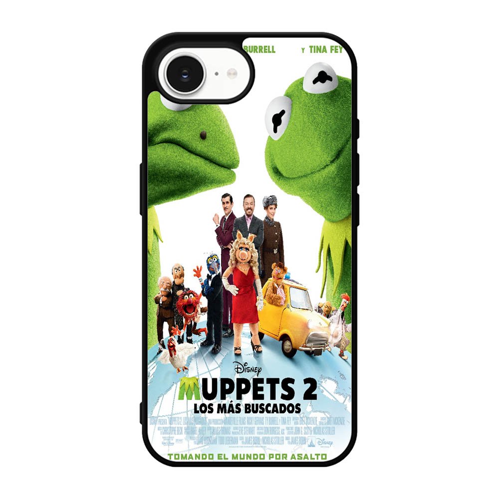 los muppets 2 X1252 iPhone 17e Case