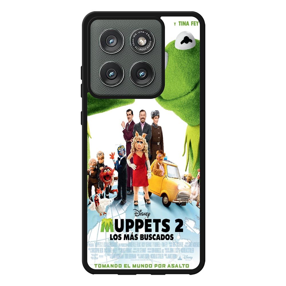 los muppets 2 X1252 Motorola Moto Edge 2025 Case