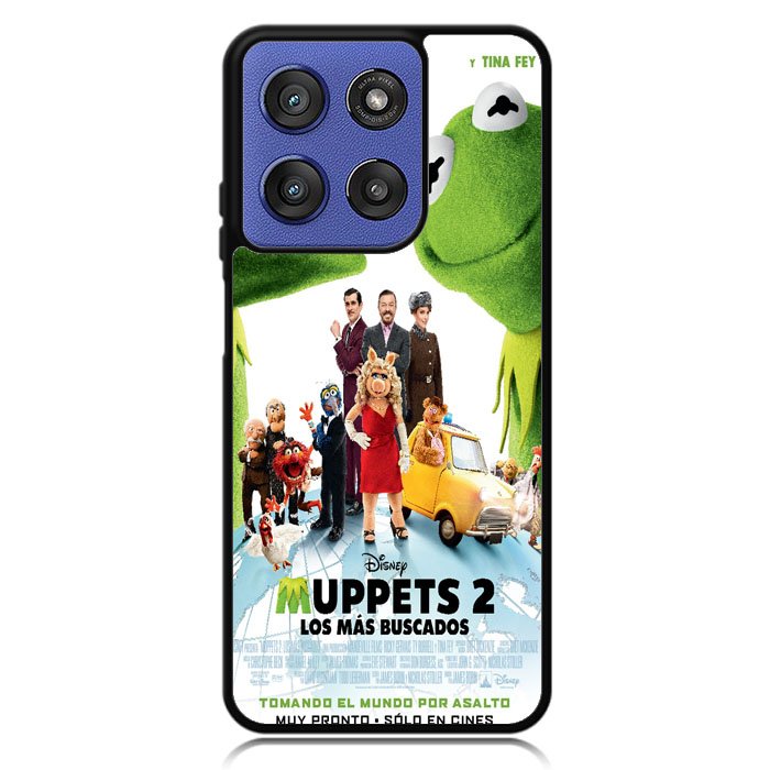 los muppets 2 X1252 Motorola Moto G Stylus 5G 2025 Case