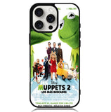 los muppets 2 X1252 iPhone 16 Pro Case