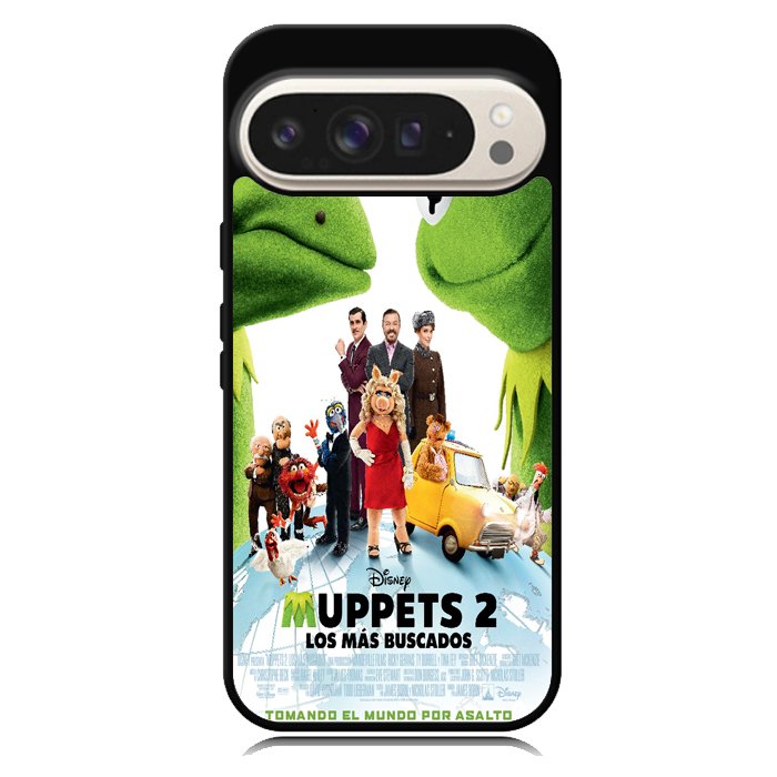 los muppets 2 X1252 Google Pixel 9 Pro XL Case