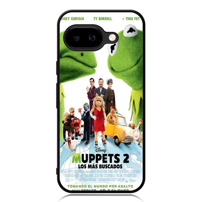 los muppets 2 X1252 Google Pixel 9A Case