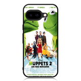 los muppets 2 X1252 Google Pixel 9A Case