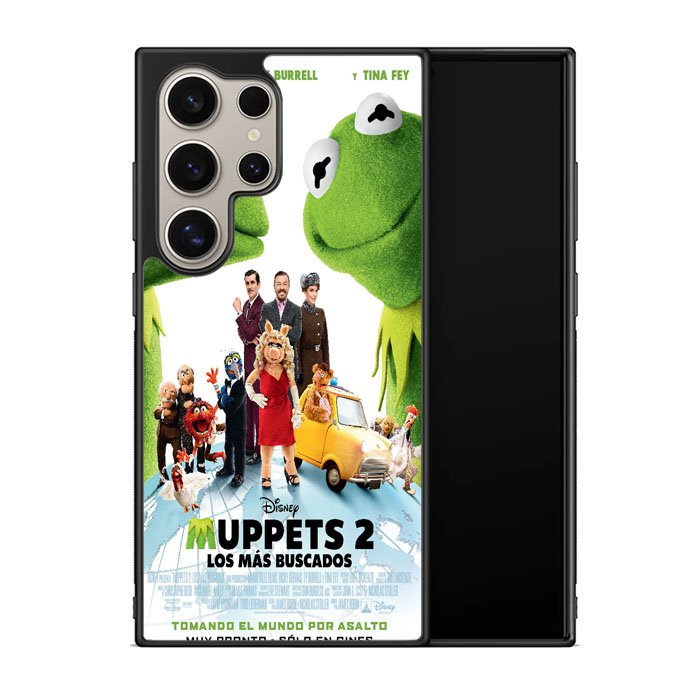 los muppets 2 X1252 Samsung Galaxy S25 Ultra 5G Case