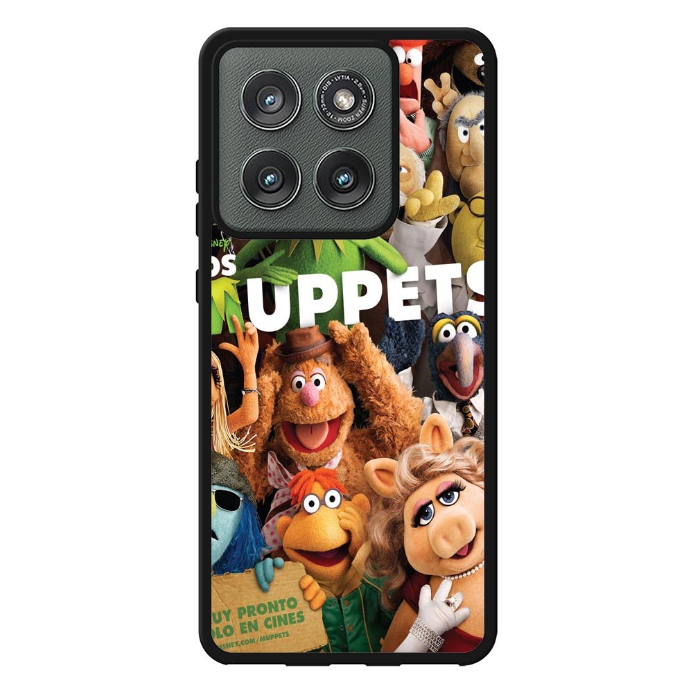 Los Muppets X1251 Motorola Moto Edge 2025 Case