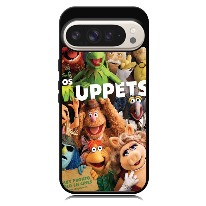 Los Muppets X1251 Google Pixel 9 Pro XL Case
