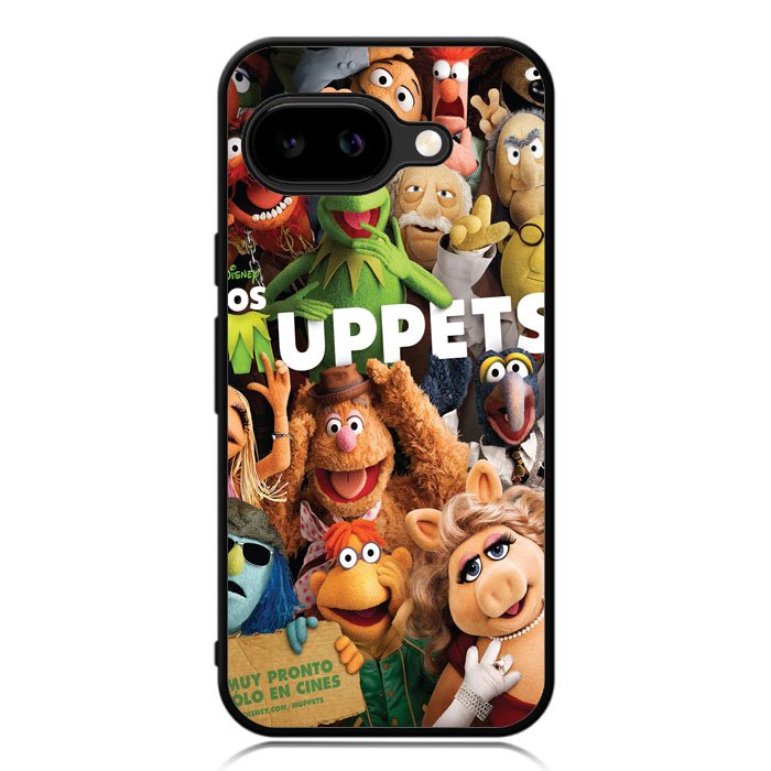 Los Muppets X1251 Google Pixel 9A Case