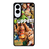 Los Muppets X1251 Samsung Galaxy S25 Edge Case