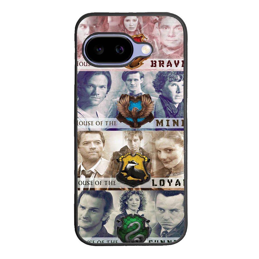 Love the Sherlock ones X1263 Google Pixel 10A Case