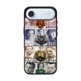 Love the Sherlock ones X1263 iPhone Air Case