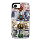 Love the Sherlock ones X1263 iPhone 17e Case