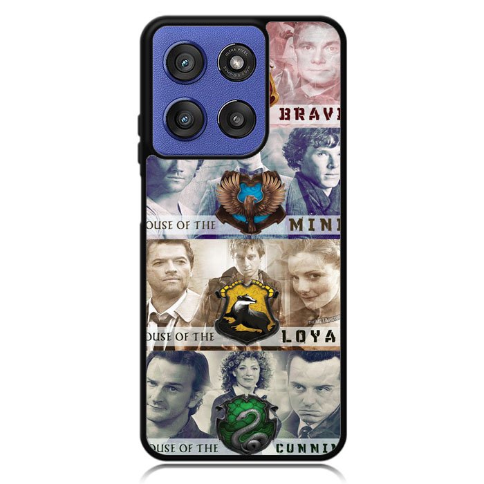 Love the Sherlock ones X1263 Motorola Moto G Stylus 5G 2025 Case
