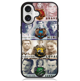 Love the Sherlock ones X1263 iPhone 16 Case