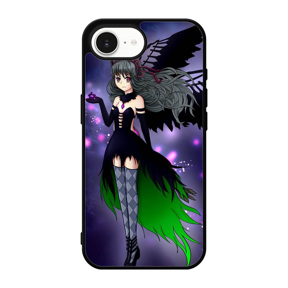 Fallen Angel Homura X1311 iPhone 17e Case
