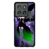 Fallen Angel Homura X1311 Motorola Moto Edge 2025 Case