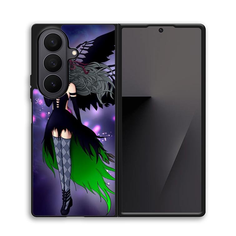 Fallen Angel Homura X1311 Samsung Galaxy Z Fold 7 Case