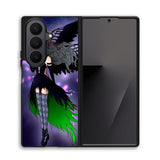 Fallen Angel Homura X1311 Samsung Galaxy Z Fold 7 Case