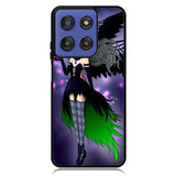 Fallen Angel Homura X1311 Motorola Moto G Stylus 5G 2025 Case