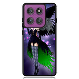 Fallen Angel Homura X1311 Motorola Moto Edge 2025 | Moto Edge 60 Fusion | Moto Edge 60 Pro Case