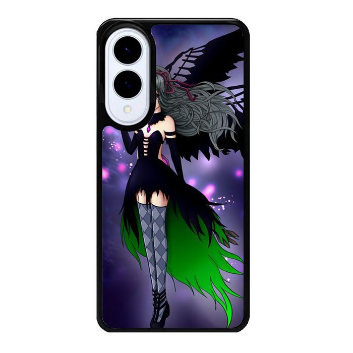 Fallen Angel Homura X1311 Samsung Galaxy S25 Edge Case