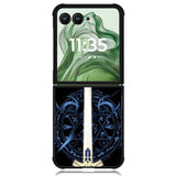 Fate Stay Night Excalibur X1335 Motorola Moto Razr+ Plus 2024/2025 Case, Motorola Razr 50 Ultra/50s Ultra Case