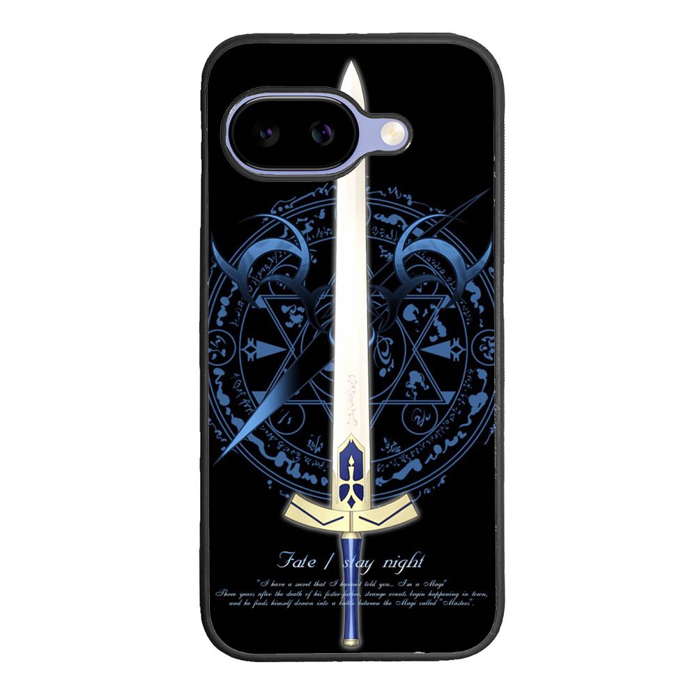 Fate Stay Night Excalibur X1335 Google Pixel 10A Case