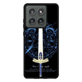 Fate Stay Night Excalibur X1335 Motorola Moto Edge 2025 Case