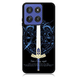 Fate Stay Night Excalibur X1335 Motorola Moto G Stylus 5G 2025 Case