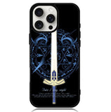 Fate Stay Night Excalibur X1335 iPhone 16 Pro Max Case