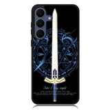 Fate Stay Night Excalibur X1335 Samsung Galaxy S25 FE Case